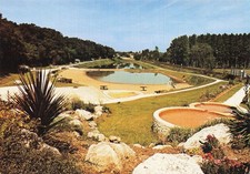 17 JONZAC PLAN D EAU ALIMENTE PAR LA GEOTHERMIE