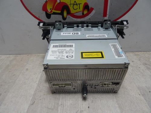 Autoradio origine mazda 2 - d'origine,