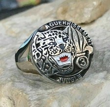 bague LÉGION ÉTRANGÈRE   3 rei   fremdenlegion, foreign légion, militaire,