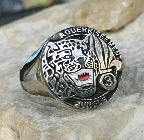 Bague légion étrangère 3 - lÉgion,