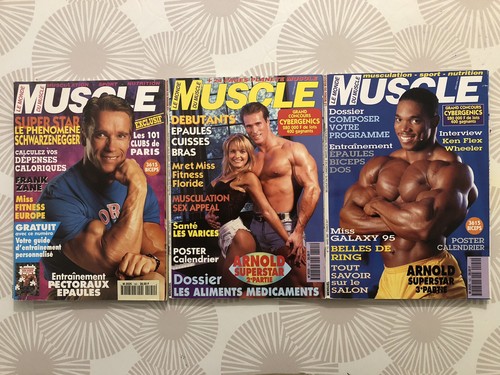 Monde muscle no - monde,