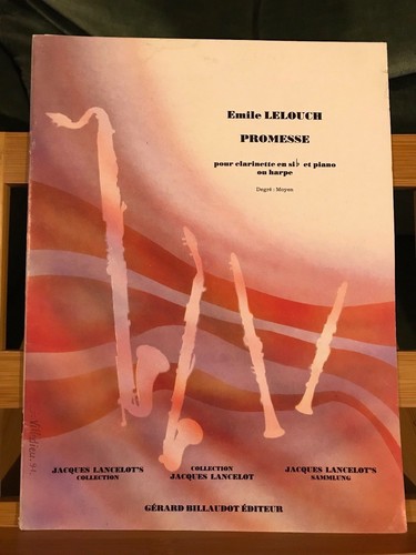 Emile lelouch promesse pour - promesse,