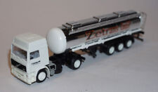 ALBEDO Volvo F12 + semi remorque citerne 3 essieux "Zetrans" HO 1/87
