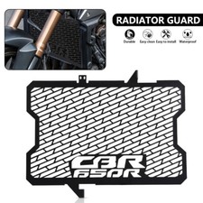 Motorcycle Radiator Guard Radiator Grille For Honda CB650R 2019-2020-2021-2022 