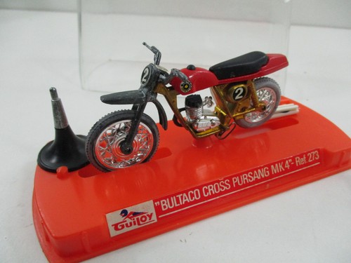 273 vintage moto bultaco - 273-,