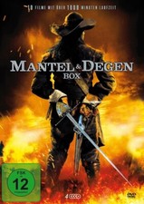 MANTEL & DEGEN BOX - DOUGLAS