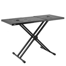 VEVOR Table DJ portable avec