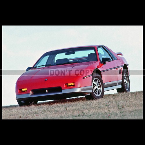 Photo 028407 pontiac fiero - photo,