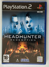 Headhunter Redemption PS2 Neuf