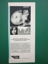 5/1968 PUB COMPAGNIE AERIENNE