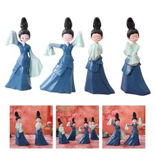 Figurine de danse d'ornement