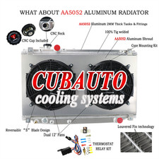 3 Row Radiateur Shroud Fan Relay Kit POUR Toyota Supra MK4 JZA80 2JZ-GTE 93-2002