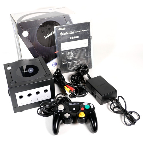 Console nintendo gamecube - nintendo,