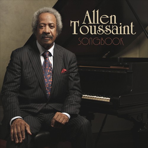 Allen toussaint songbook - songbook, (cd)