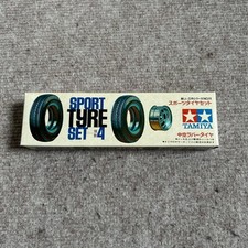 Ensemble de pneus sport TAMIYA