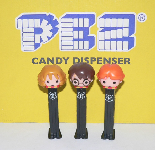 Serie pez harry potter - 3,