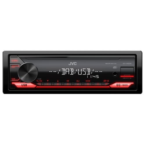 Autoradio jvc x182db - autoradio,
