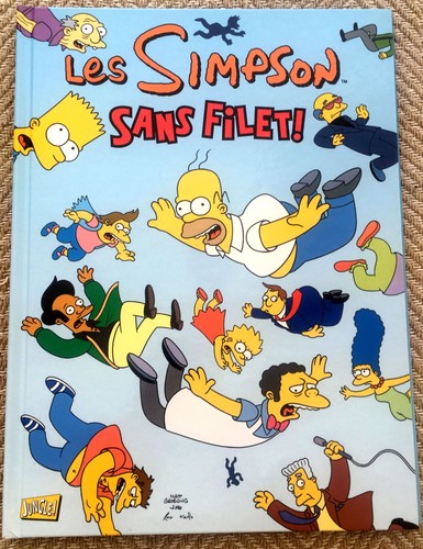 Les simpson sans filet - -,