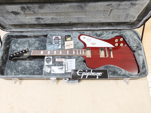 Epiphone firebird rouge - epiphone,