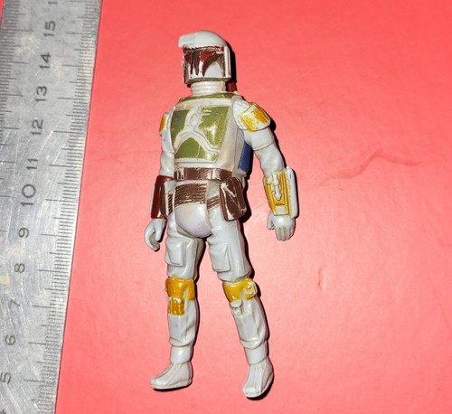 Figurine star wars boba - figurine,