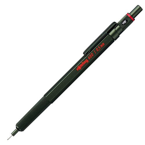 Rotring 600 mechanical - rotring, pencil