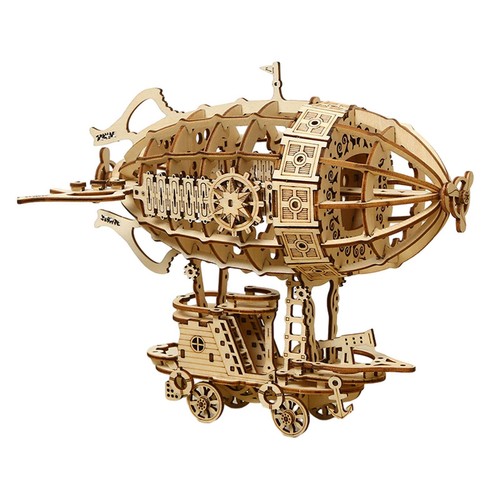 Puzzle bois modèle de - en, bois,