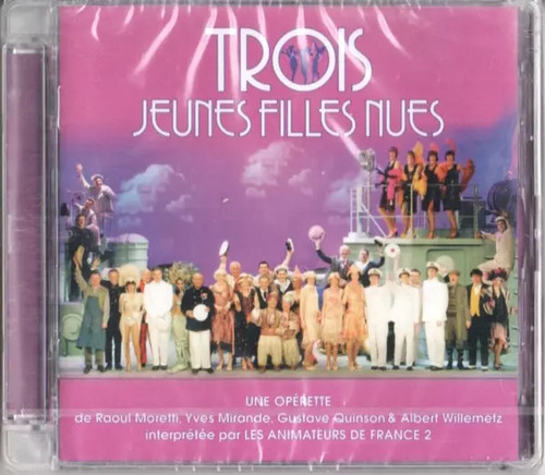 Trois jeunes filles nues 36 - jeunes, nues,