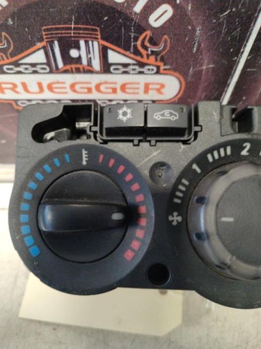 Commande chauffage opel - commande, corsa