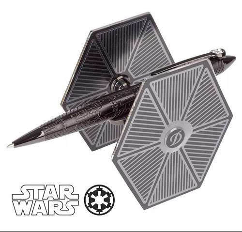 Stylo dupont star wars - star,