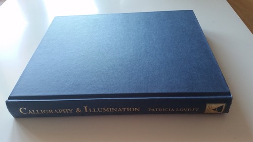 Calligraphy and illumination - calligraphy,