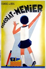 AFFICHE ANCIENNE (EDIA)