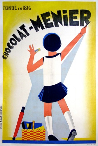 Affiche ancienne - affiche,