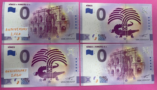 Billets 2021 6 7 - 4, €