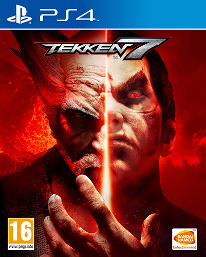 Tekken ps4 playstation - 7, 4