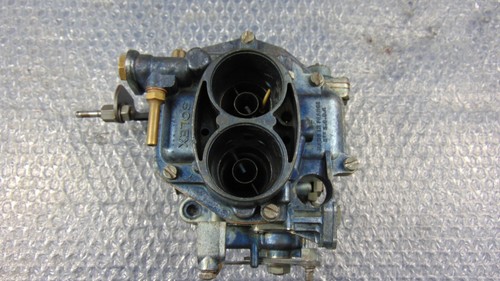 Carburateur double corps - double,