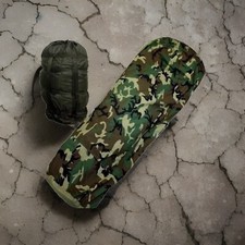 Sac de couchage américain GI Modular System 4 pièces original