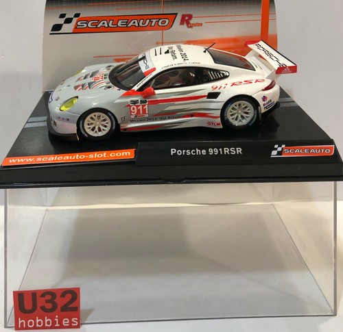 Slot car scaleauto - slot, sc-6139r