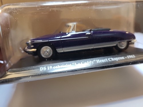 Citroën cabriolet le - 19, "le