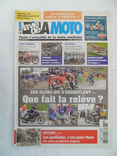 Vie moto lvm - vie,