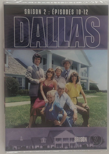 Dallas saison episodes à - episodes,