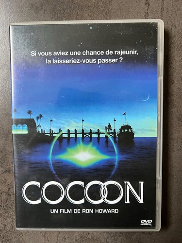 Dvd cocoon de ron howard - cocoon,