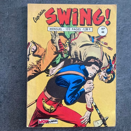 Cap tain swing mon - 44,