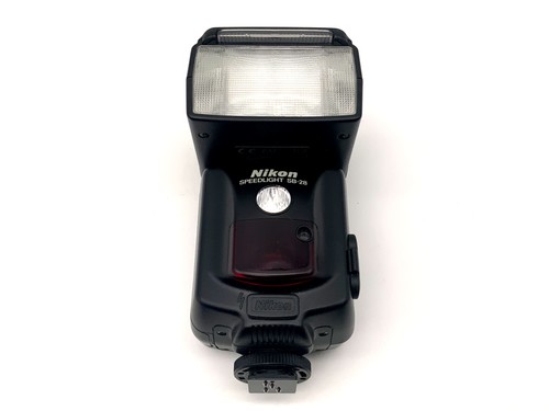 Nikon speedlight flash - nikon,