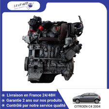 🇫🇷 MOTEUR   CITROEN C4