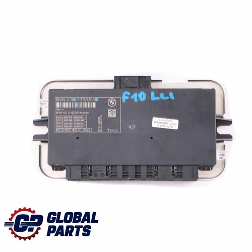 Module éclairage bmw - d'éclairage, f10
