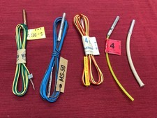 Set of 5 different inert