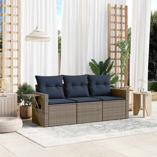 Salon jardin pcs avec - 3,