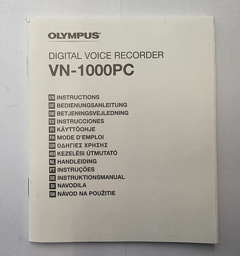 1000pc enregistreur - -,