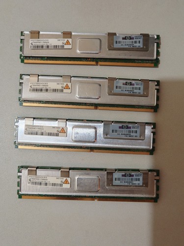 Lot 2gb ddr2 pc2 - lot,