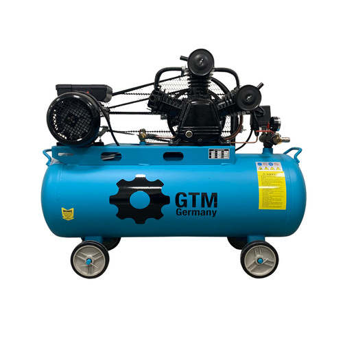 Compresseur piston gtm 3 - à,